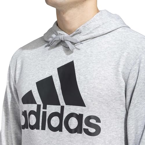 Image of adidas Men's Essentials Big Logo Hoodie