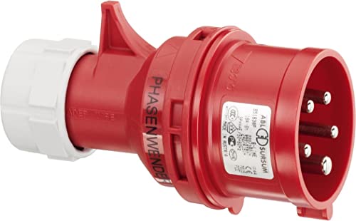 Steffen 15 s05101 rot, weiß Elektrischer – Steckdose
