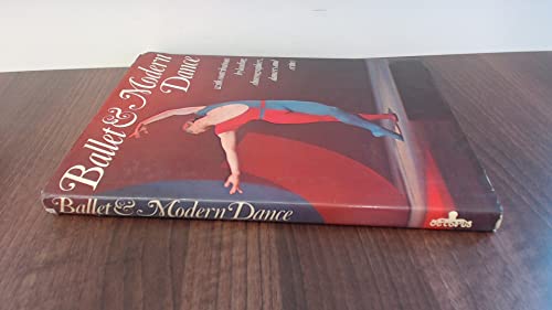 Ballet & Modern Dance B001UIBQ9U Book Cover