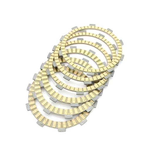 Disque friction embrayage CF450SR plaques acier moto - 4