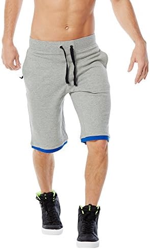 Zumba Fitness Men's Rev Me Up Shorts