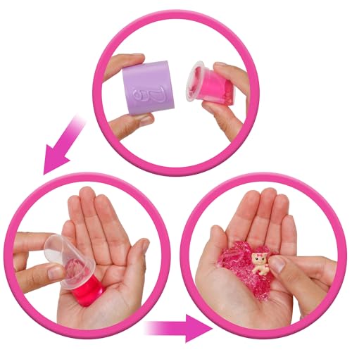 Coffret Barbie Cadeau surprise - vue 3