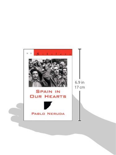 Spain in Our Hearts/Espana en el corazon (New Directions Bibelots) - Image 2