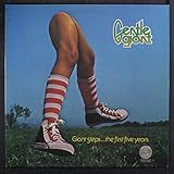  giant steps---first five years LP