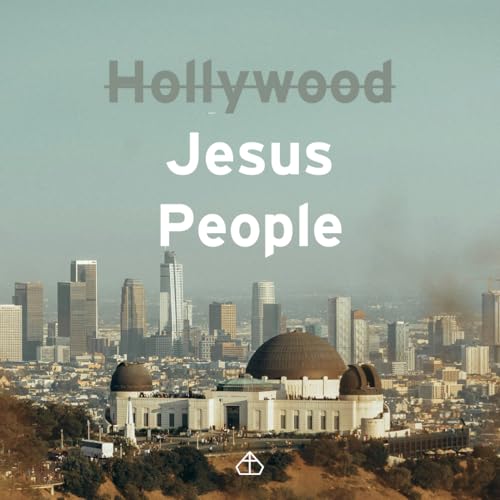 『Jesus People』のカバーアート