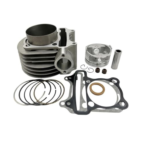 Broches de cylindre GY6 200cc pour stabiliser votre moteur 4T