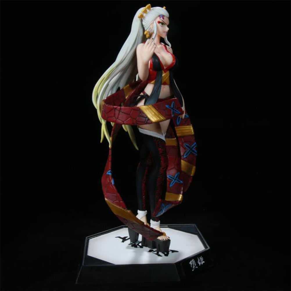 REOZIGN 30cm / 11.9inch Demon Slaying Corps Marionnettes Personnage Modèle Figure Statue PVC Collection Décoration Jouets pour Les Fans d'Anime REOZIGN 30cm / 11.9inch Demon Slaying Corps Marionnettes Personnage Modèle Figure Statue PVC Collection Décoration Jouets pour Les Fans d'Anime