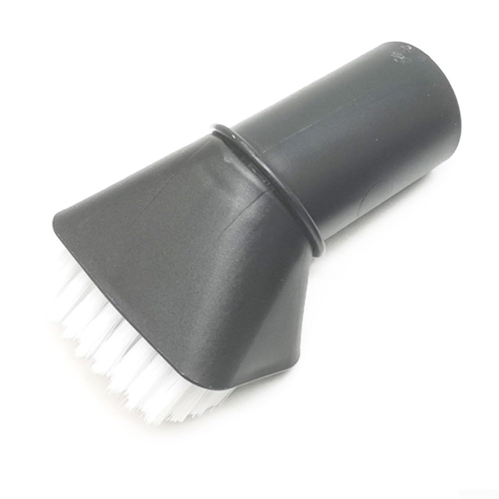 For Karcher Vacuum Cleaner Accessories Suction Brush 2.863-221.0 Fit for Karcher WD2 WD3 WD4 WD5 Vacuum Cleaner, Vacuum Brush for Car Interior Upholstery Cleaning(Black)