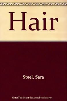 Hardcover Hair Book