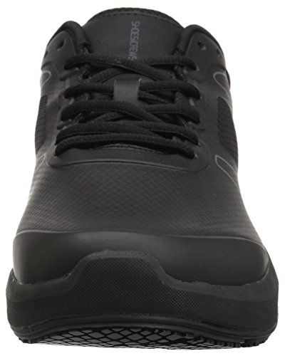 Image of Shoes For Crews Evolution II Men's Work Sneaker, Non-Slip, Comfortable | Water-resistant with extra cushion & ASTM certification, for nurses, restaurant & hospitality staff, slip-resistant safety
