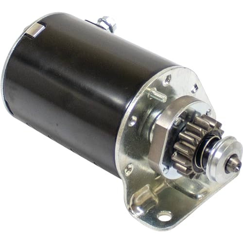 Démarreur 410-22078 Sabo 107-17HS moteur Briggs Stratton 17HP MIA13038