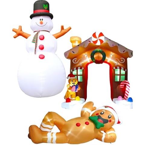 Gingerbread House Winter Wonderland Cover