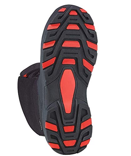 2021 SKI-DOO TEC+ REC BOOTS 4442402490 MENS SIZE 5 BLACK