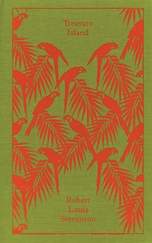 Treasure Island (Penguin Clothbound Classics)
