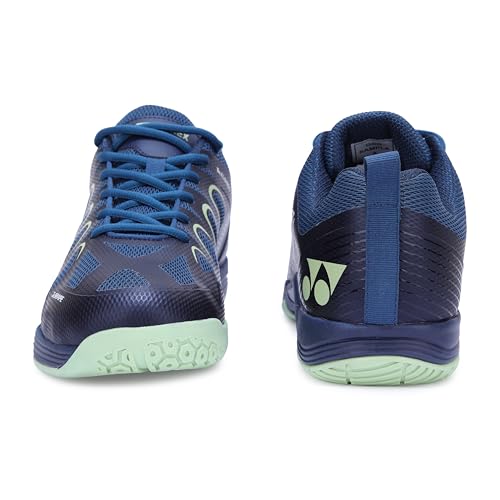 Image of YONEX Blaze-4i Men's Badminton Shoes | Lightweight Indoor Court Shoes with Superior Grip & Cushioning | Professional Performance