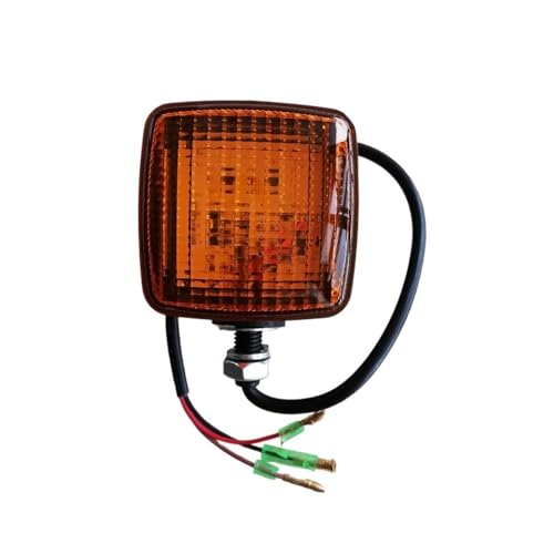 Indicateur de direction LED pour moto idéal pour les trajets de nuit