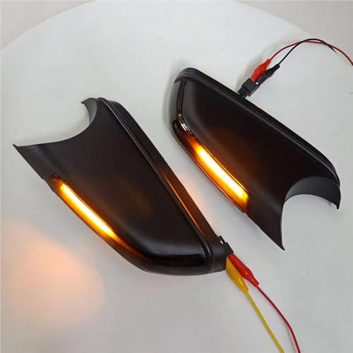Lámpara retrovisor espejo lateral intermitente para MK4 FL Vento 5