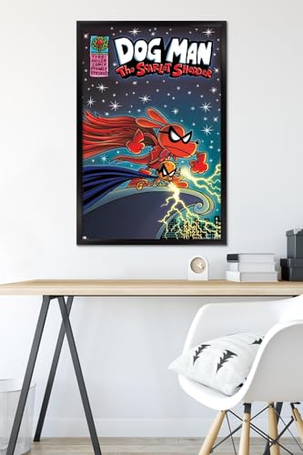 Trends International Dog Man - The Scarlett Shedder Wall Poster thumb #5