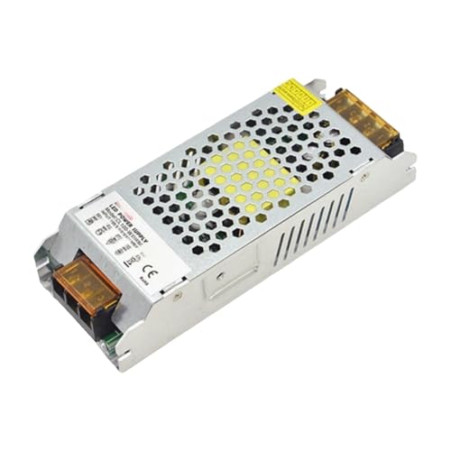 Alimentation à découpage stable pour bande lumineuse LED et régulation de tension