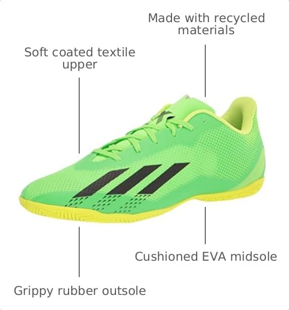 Image of Adidas Unisex-Adult X Speedportal.2 Firm Ground