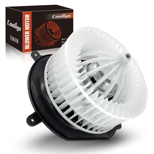 Image of AC Heater Blower Motor with Fan 700212 Fit for Mercedes-Benz E55 AMG 2003-06, E500 2003-09, E320 2003-09, E350 2006-09, CLS500 06-2011, CLS55 AMG 2006, E550 /E63 AMG 2007-09, CLS63 AMG /CLS550 2007-11