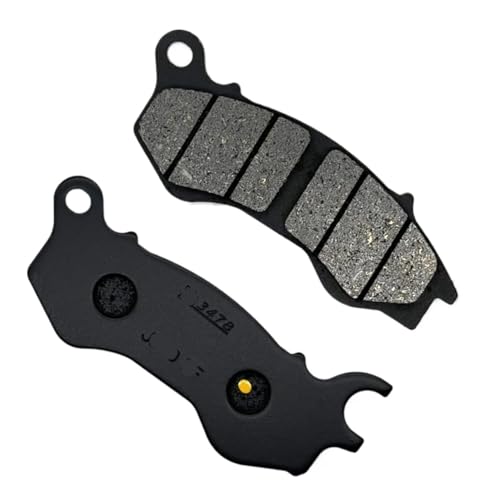 Plaquettes frein avant et arrière moto ANC125 SH Mode 2013-2020 ANC125SH
