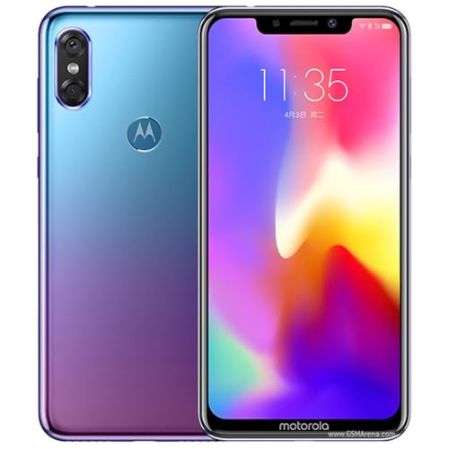 Image of Embed HD-Clear Screen Guard for Motorola P30 - Harder or Durable Plastic & More Impact-Resistant Than Glass, with Free Installation Kit