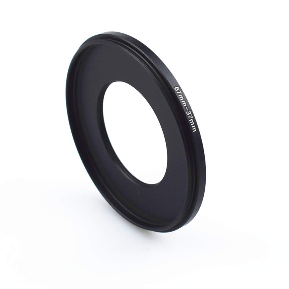 67mm to 82mm Step Up Ring For Filters,67mm-82mm Camera Filter Ring,Made Of CNC Machined space aluminum With Matte Black Electroplated Finish.for 82mm UV,ND,CPL Camera Filter accessories — view 58