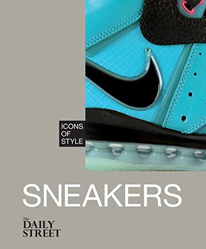 Télécharger Icons of Style: Sneakers (English Edition) livre En ligne