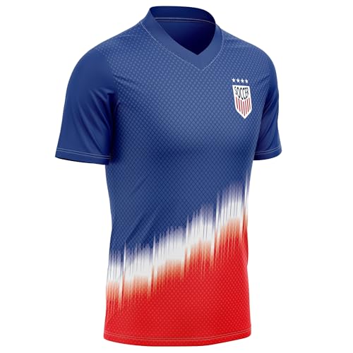 Winning Beast USA 2024-2025 Soccer Jersey Home and Away Colors