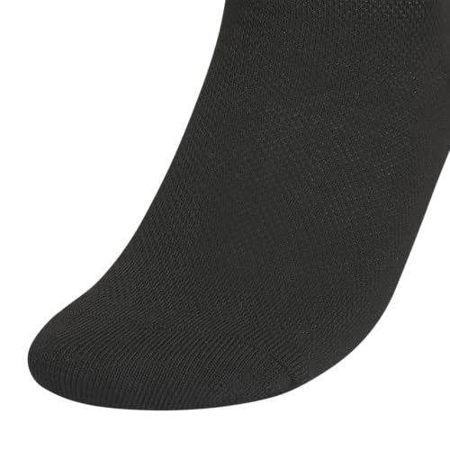 Image of adidas Kids Athletic Cushioned 6-Pack Crew (Little Kid /Big Kid /Adult)