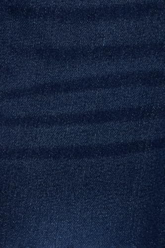 Image of Pantaloons Junior Kids Cotton Stretch Blend Jeans | Slim Fit | Mid Rise Waist | Full Length