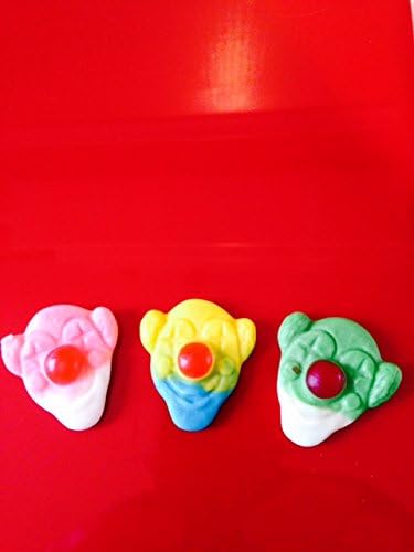Vidal Candies USA Gummi Circus Clowns