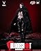 threezero Valiant FigZero Bloodshot Unleashed 1:12 Scale Action Figure
