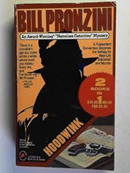 Paperback The Nameless Detective: Hoodwink and Scattershot Book