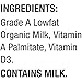 Horizon Organic Shelf-Stable 1% Lowfat Milk Boxes, Plain, 8 Fl Oz, 6 Pack