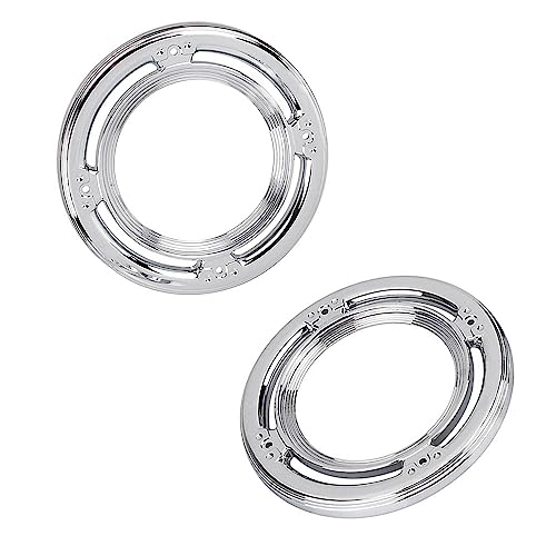Cubiertas de parlantes traseros para motos MASO miniatura 3