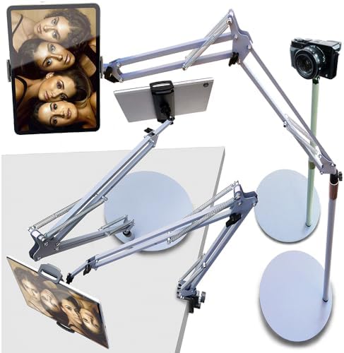 Overhead Videohalterung Mit Gelenkarm - Für Handy & Webcam