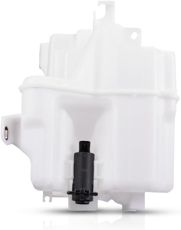 For Toyota RAV4 2019 2020 2021 Washer Fluid Reservoir | With Inlet, Cap, And Sensor | With Pump | Replacement For TO1288241 | 191275768518, 853010R020