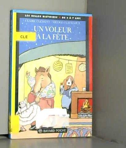 Un voleur à la fête