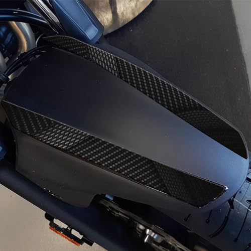 Autocollant moto Yamaha Tracer 7 ReDLINE résine 3D garde-boue adhésif