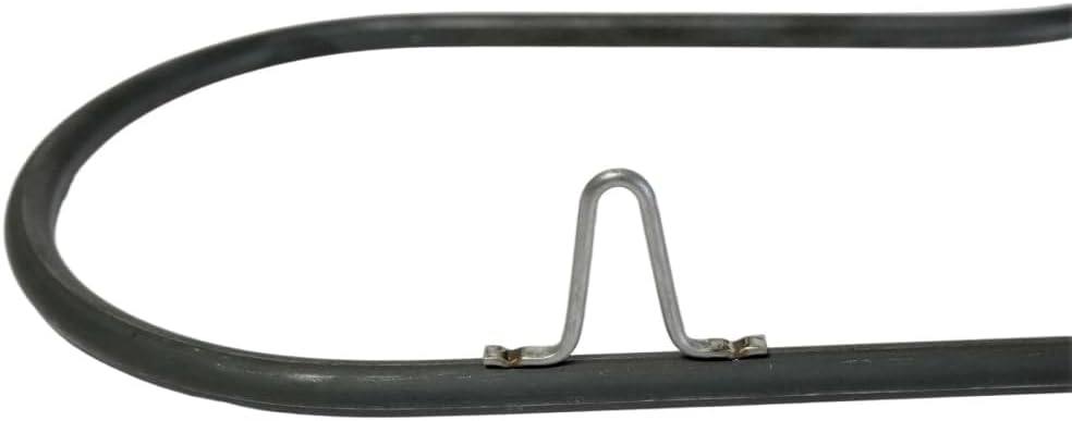 WB44K5013 oven heating element baking unit - for GE ovens Replacement repair parts - oven bake element Replace: AP2030969 PS249249, 2000 Watts 240 Volt, 13-1/2" Wide