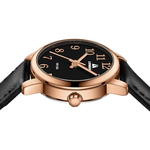 LN LENQIN Womens Watch Analog Quartz Waterproof Ladies Watches for Women by LN LENQIN - Used condition - Image 5