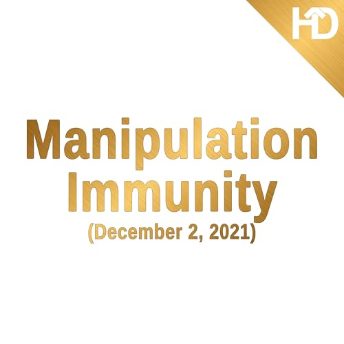 007 - Manipulation Immunity