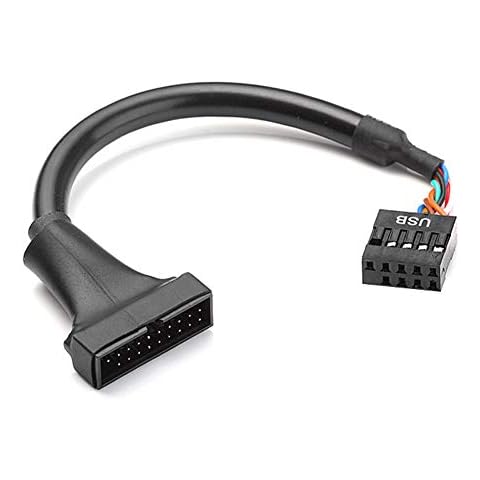 Bolwins H62S USB 20 Pin Cover