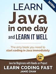 Amazon.co.jp: Java: Learn Java in One Day and Learn It Well. Java