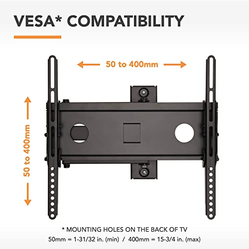 Swift Mount Swift440-Ap Multi Position Tv Wall Mount For 26-Inch To 55-Inch Tvs,Black #TOP5