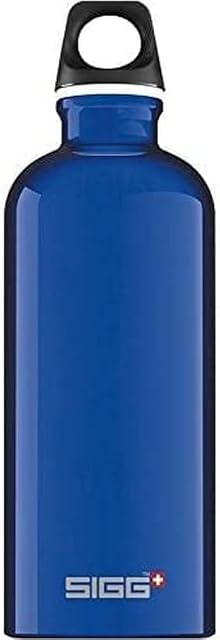 SIGG Traveller Black butelka na napoje