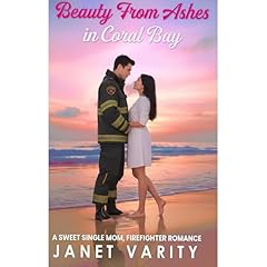Beauty From Ashes in Coral Bay Audiolibro Por Janet Varity arte de portada