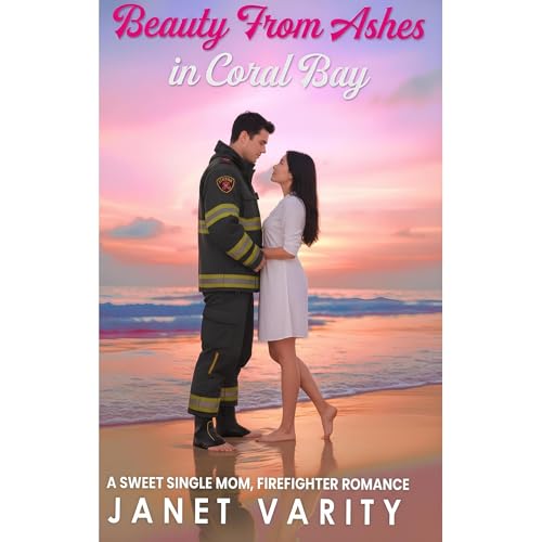 Beauty From Ashes in Coral Bay Audiolibro Por Janet Varity arte de portada